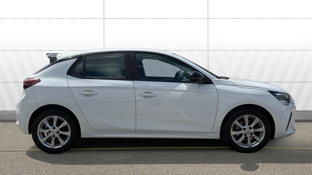 Vauxhall Corsa Design White #5
