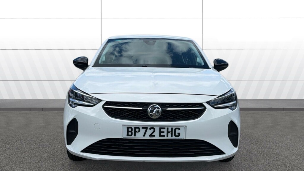 Vauxhall Corsa Design White #3