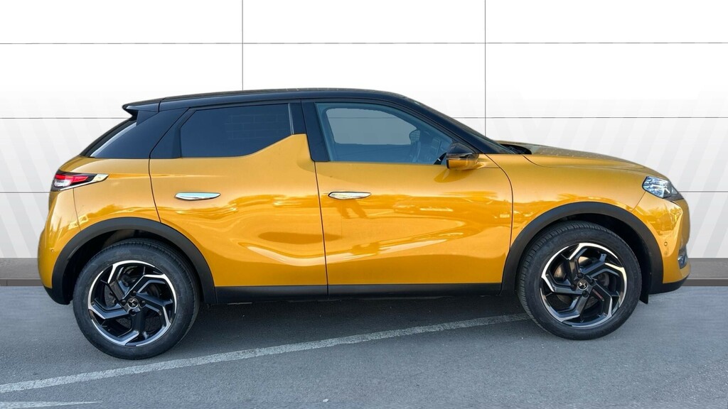 DS DS 3 Crossback Ultra Prestige Gold #5