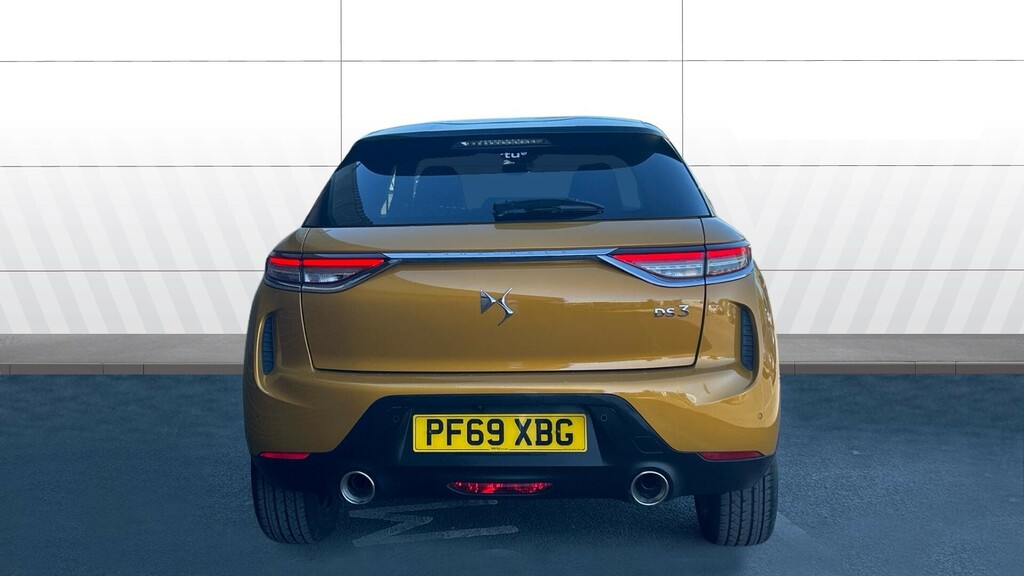DS DS 3 Crossback Ultra Prestige Gold #6