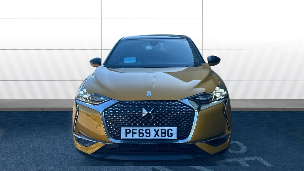 DS DS 3 Crossback Ultra Prestige Gold #3