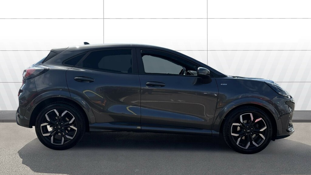 Ford Puma St-line X YH21DFN Grey #5