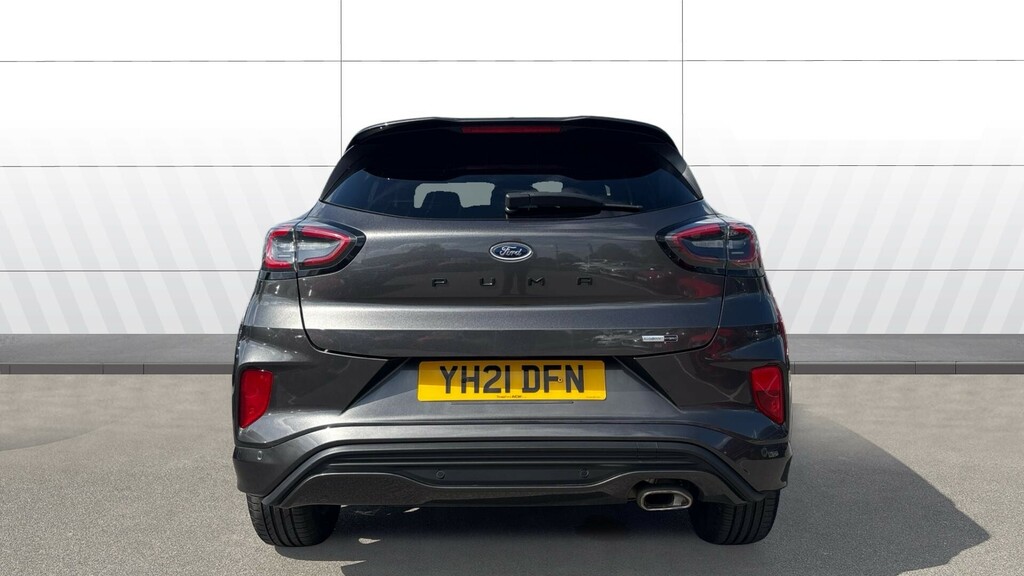 Ford Puma St-line X YH21DFN Grey #6