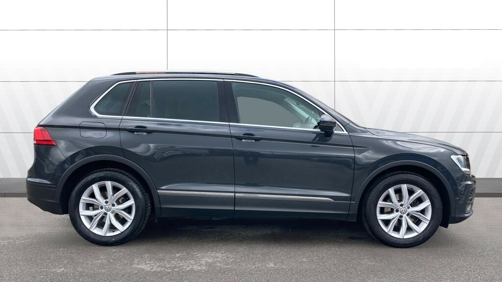 Volkswagen Tiguan Match Grey #5