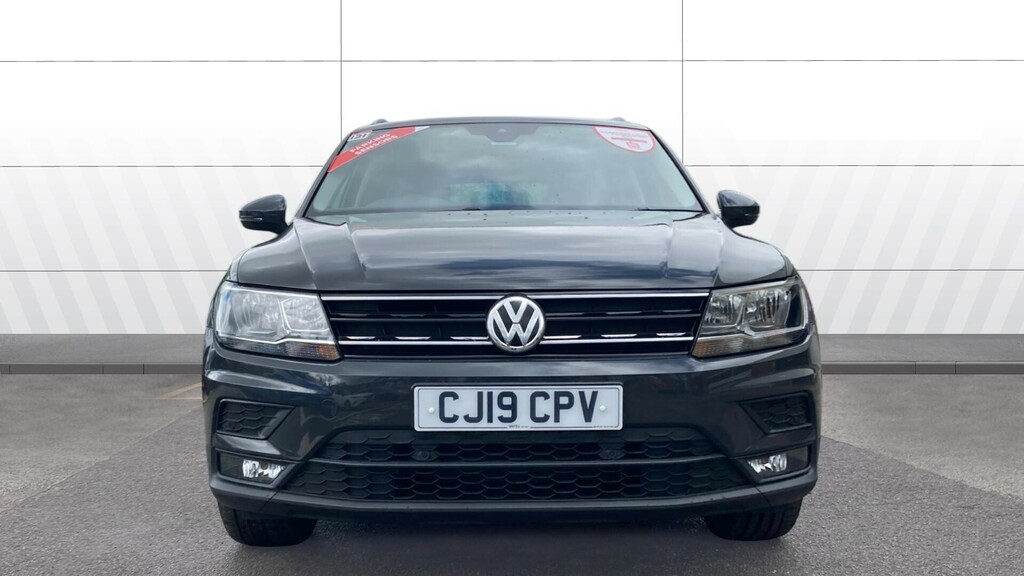 Volkswagen Tiguan Match Grey #3
