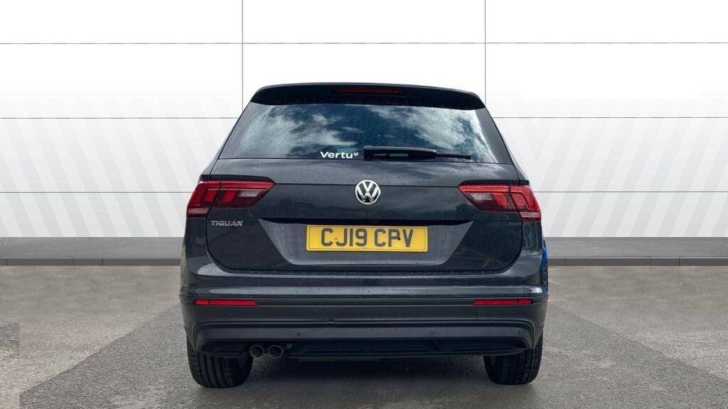 Volkswagen Tiguan Match Grey #6