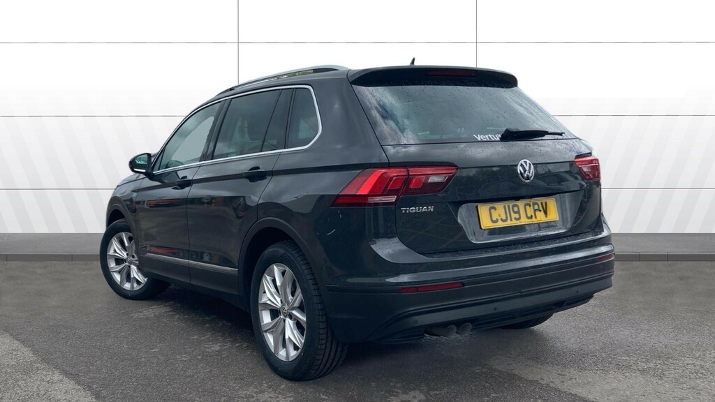 Volkswagen Tiguan Match Grey #2