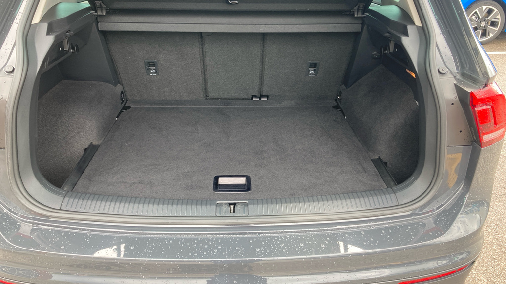 Volkswagen Tiguan Match Grey #4