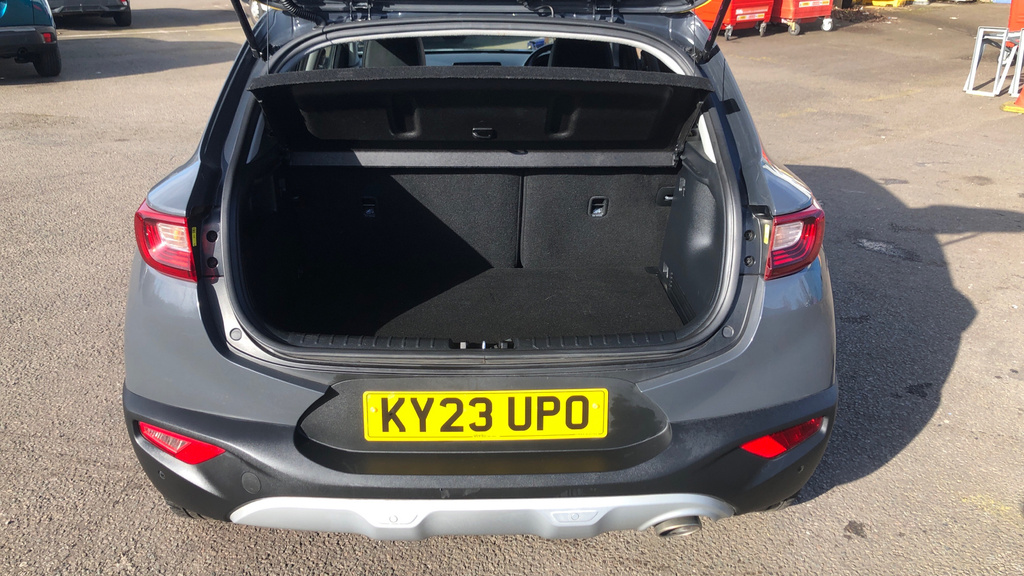 Kia Stonic Quantum KY23UPO Grey #6