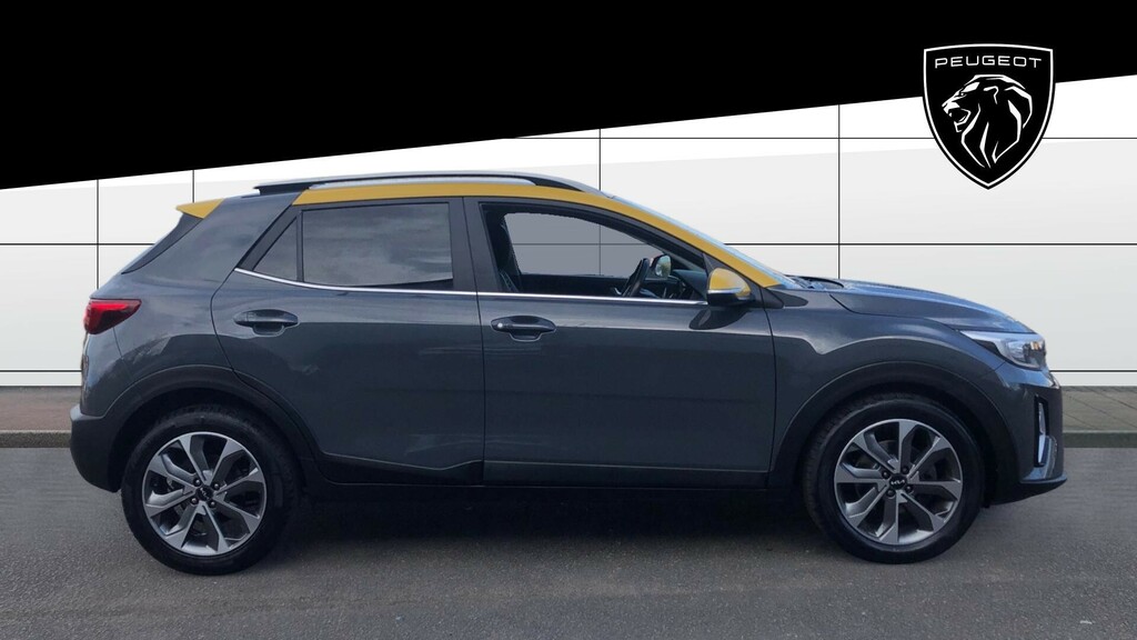 Kia Stonic Quantum KY23UPO Grey #5