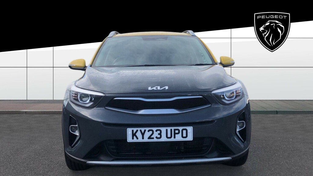 Kia Stonic Quantum KY23UPO Grey #2