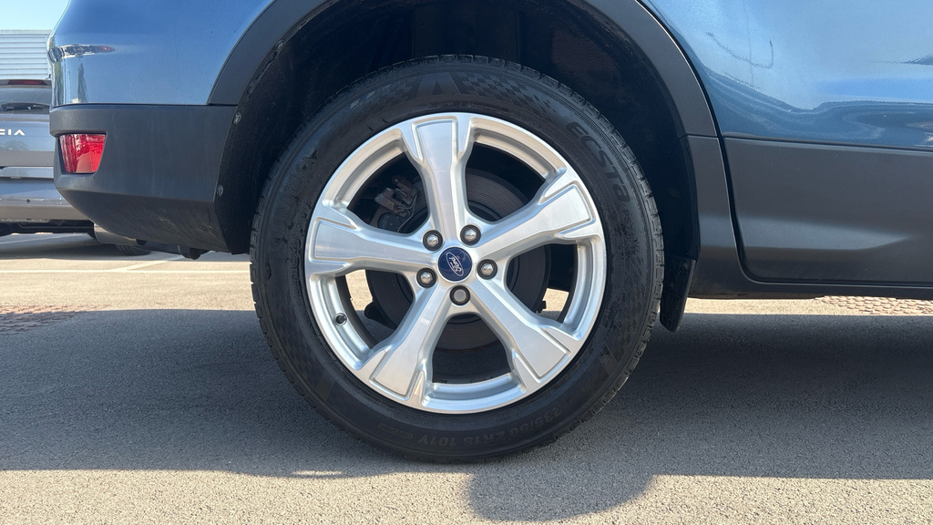 Ford Kuga Titanium X FH68UOE Blue #6