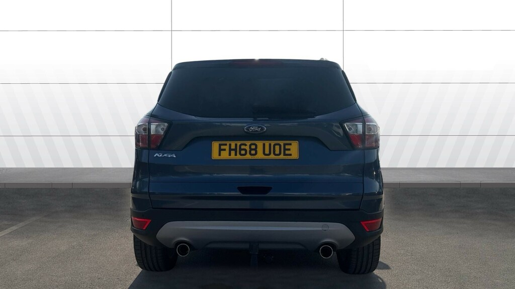 Ford Kuga Titanium X FH68UOE Blue #5