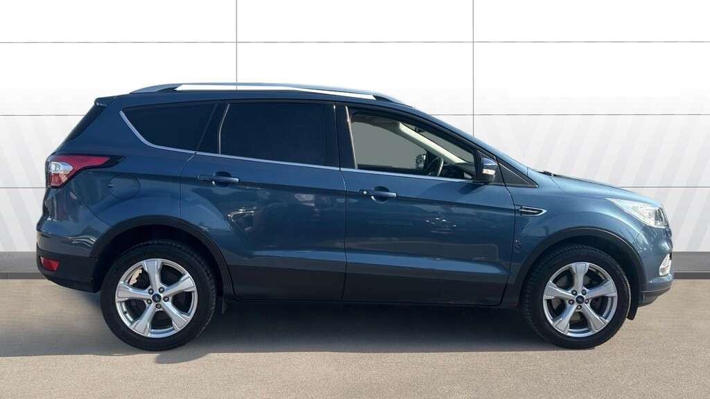 Ford Kuga Titanium X FH68UOE Blue #4