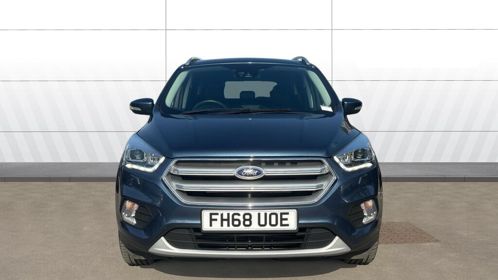 Ford Kuga Titanium X FH68UOE Blue #2