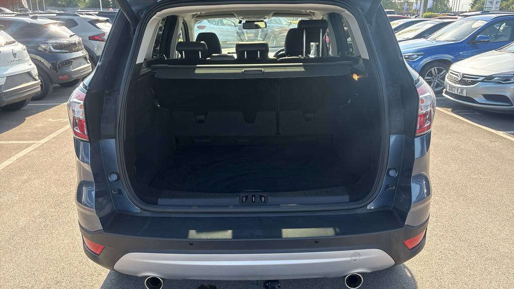 Ford Kuga Titanium X FH68UOE Blue #3