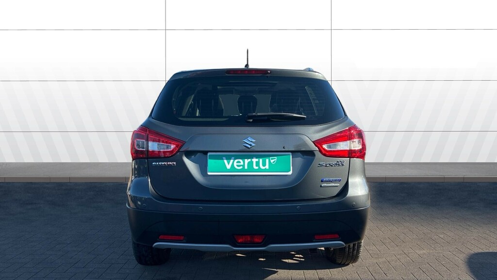 Suzuki SX4 S Cross Sz5 Grey #6