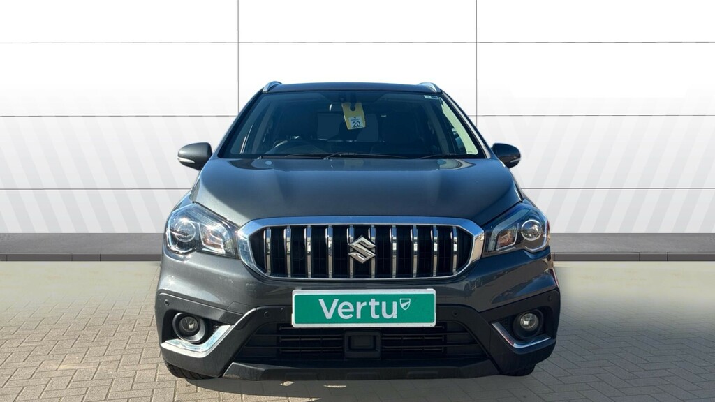 Suzuki SX4 S Cross Sz5 Grey #3