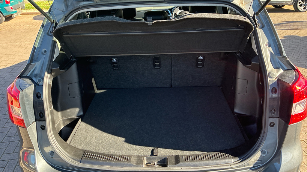 Suzuki SX4 S Cross Sz5 Grey #4