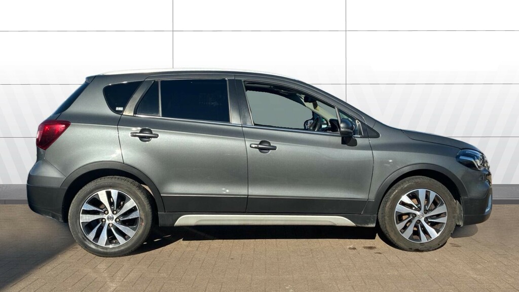 Suzuki SX4 S Cross Sz5 Grey #5