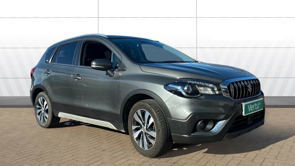 Suzuki SX4 S Cross Sz5 Grey