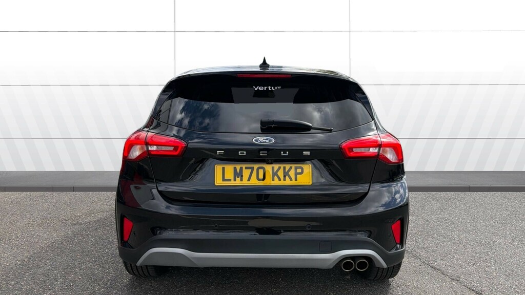 Ford Focus Active X LM70KKP Black #6