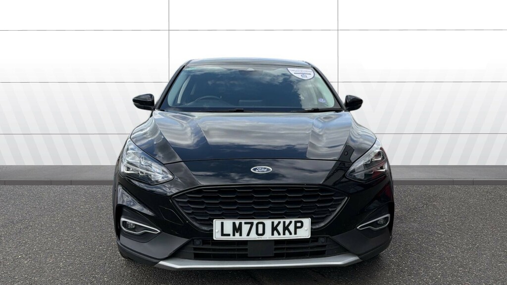 Ford Focus Active X LM70KKP Black #3