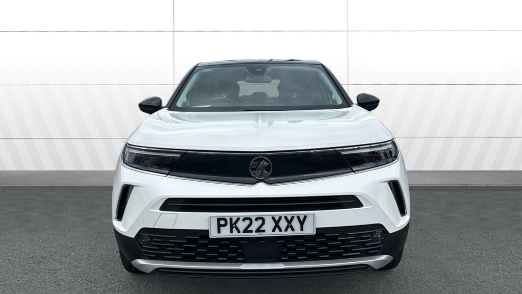 Vauxhall Mokka Elite Edition PK22XXY White #3