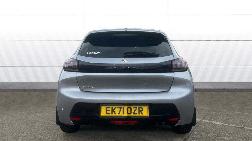 Peugeot 208 Allure Premium EK71OZR Grey #6