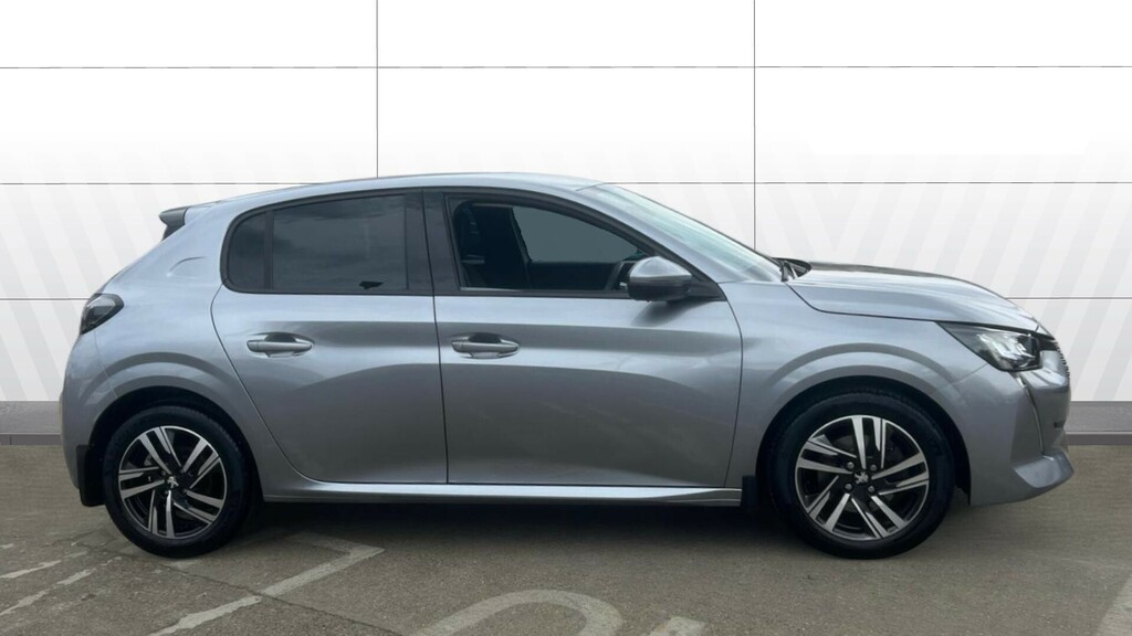 Peugeot 208 Allure Premium EK71OZR Grey #5