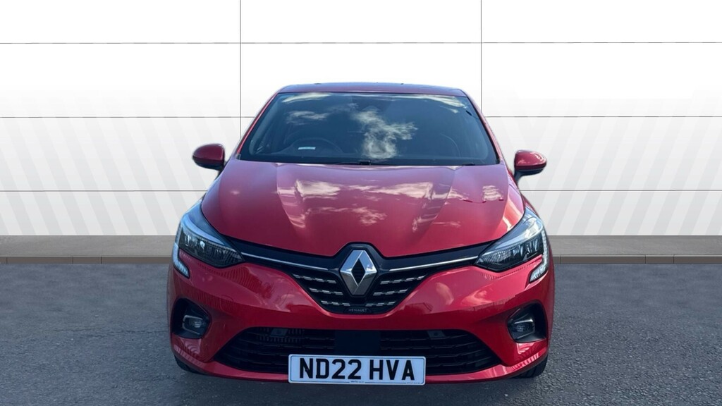 Renault Clio Se Edition Red #3