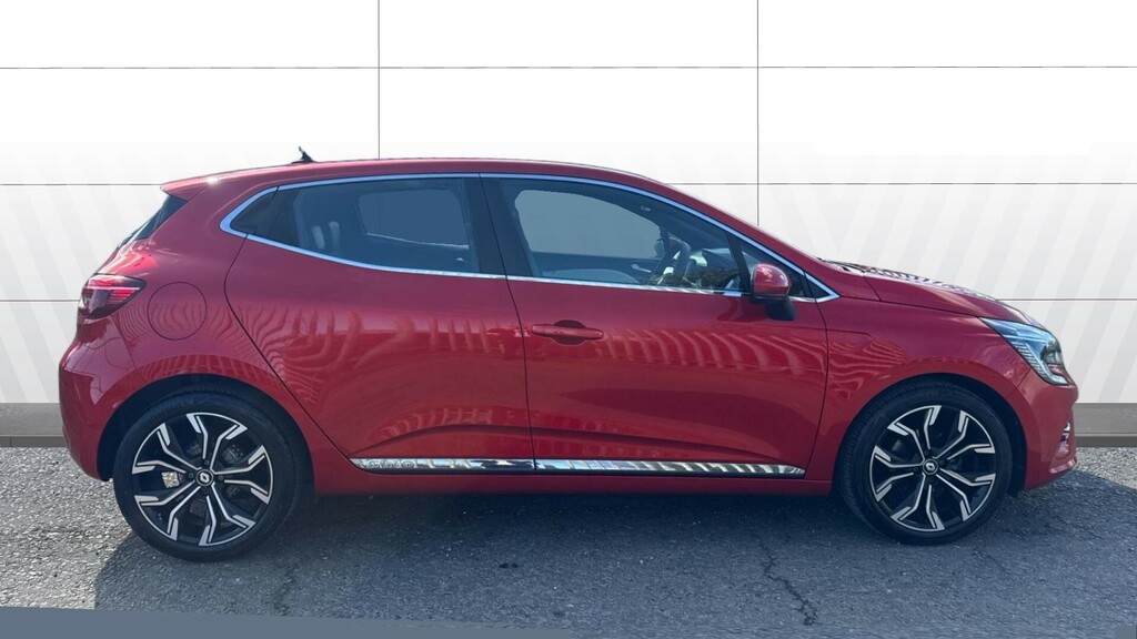 Renault Clio Se Edition Red #5
