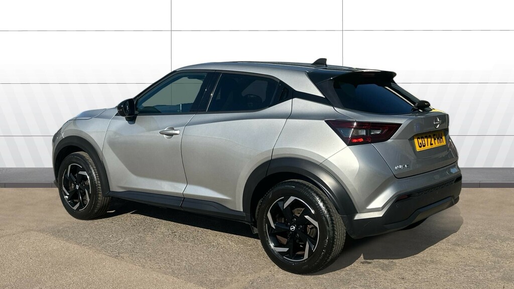 Nissan Juke N-connecta GD72FHH Silver #2