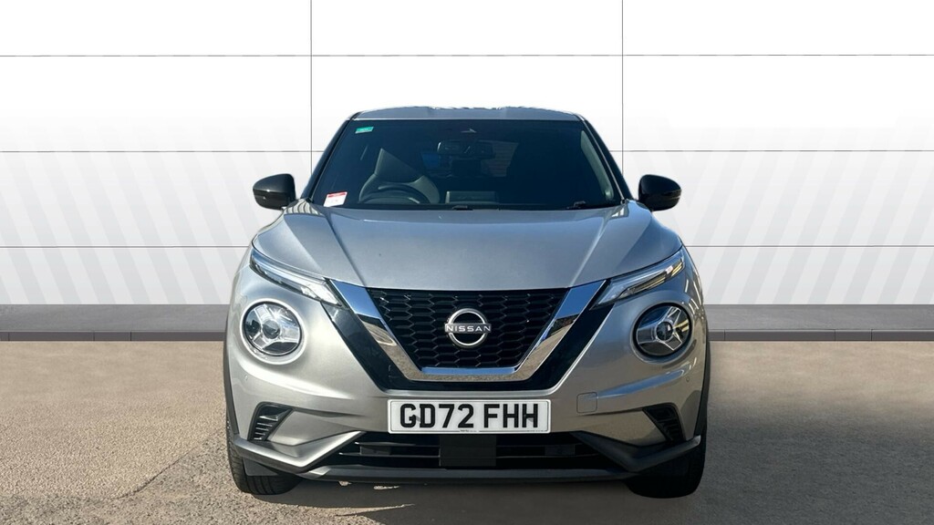 Nissan Juke N-connecta GD72FHH Silver #3
