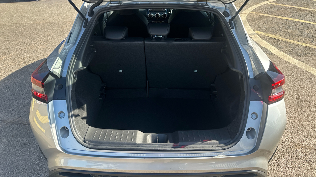 Nissan Juke N-connecta GD72FHH Silver #4
