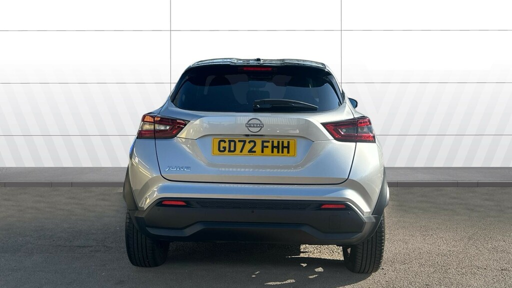 Nissan Juke N-connecta GD72FHH Silver #6