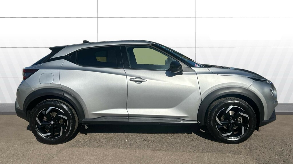 Nissan Juke N-connecta GD72FHH Silver #5
