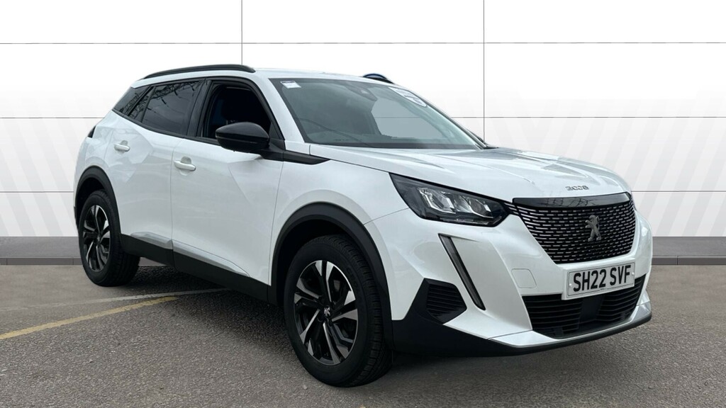 Peugeot 2008 Allure Premium Blue