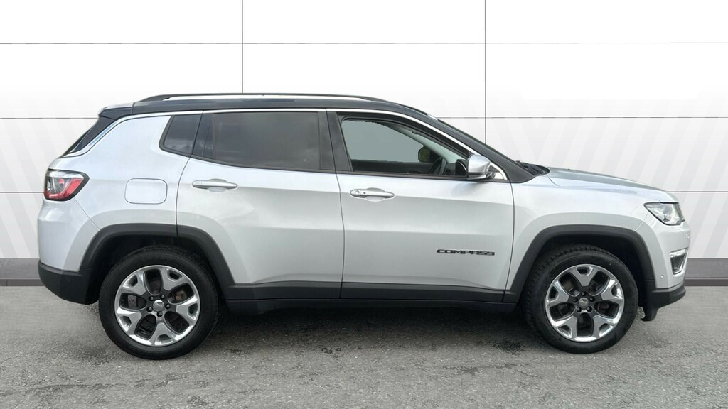 Jeep Compass Limited NJ21XZX Black #5