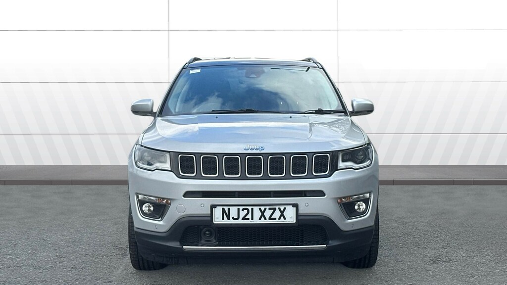 Jeep Compass Limited NJ21XZX Black #3