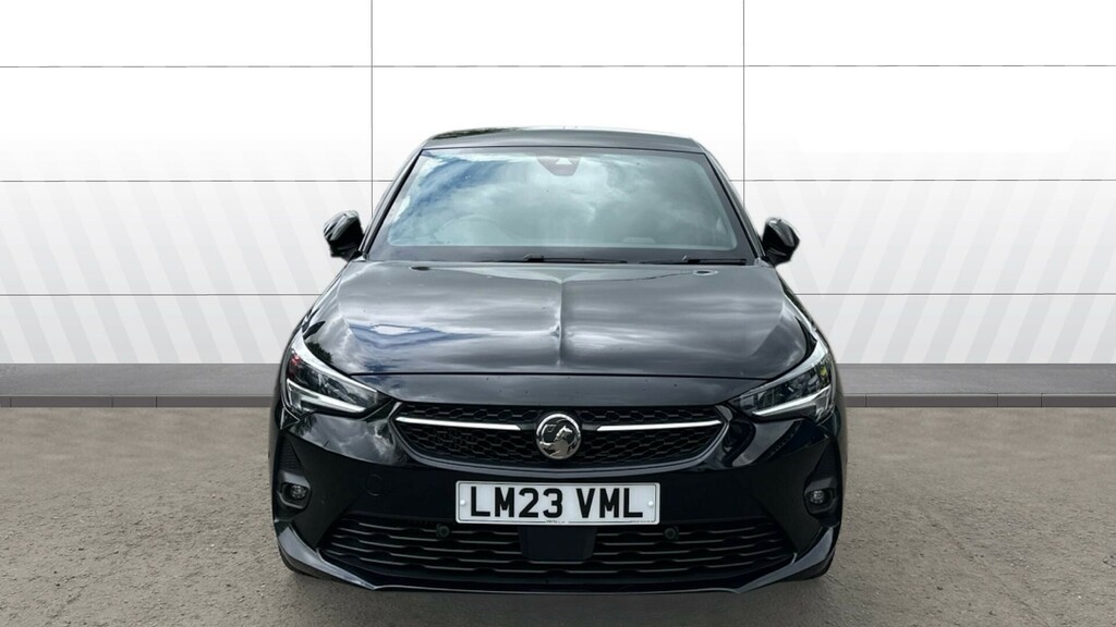 Vauxhall Corsa Ultimate LM23VML Black #3