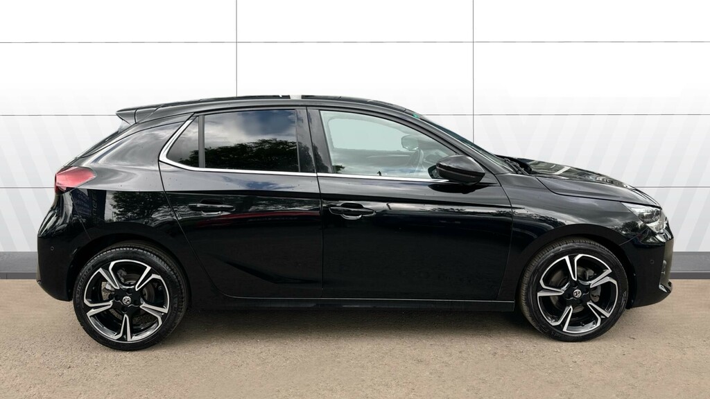 Vauxhall Corsa Ultimate LM23VML Black #5
