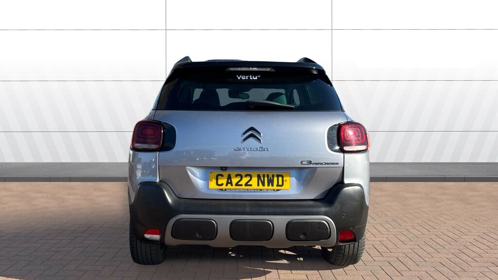 Citroen C3 Aircross Shine Plus CA22NWD Grey #6