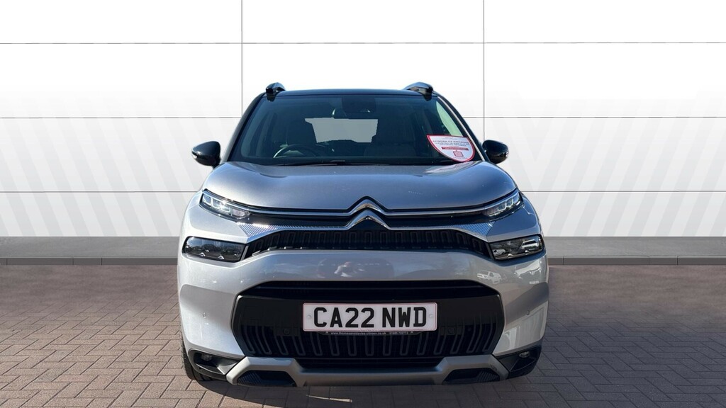 Citroen C3 Aircross Shine Plus CA22NWD Grey #3