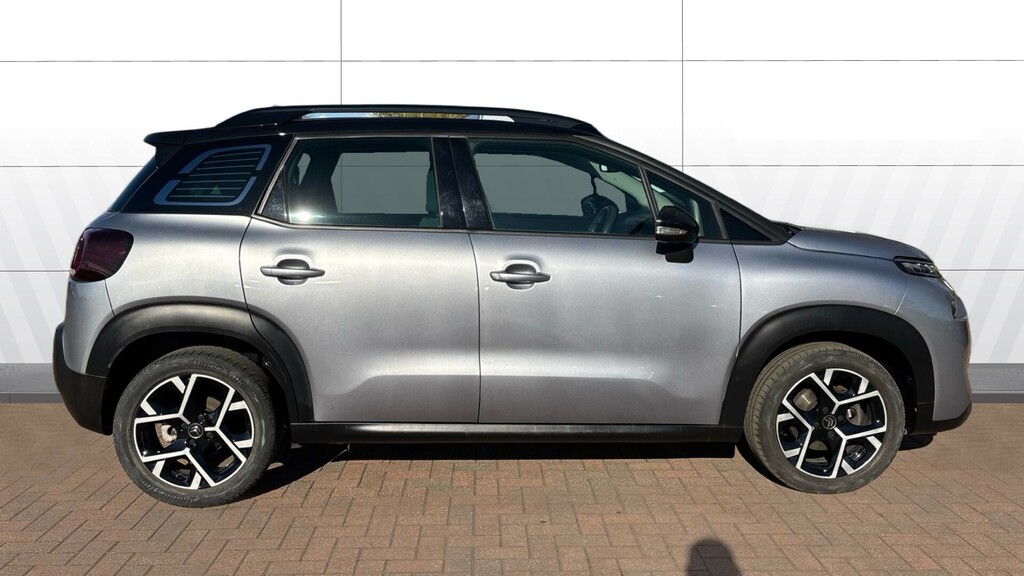Citroen C3 Aircross Shine Plus CA22NWD Grey #5