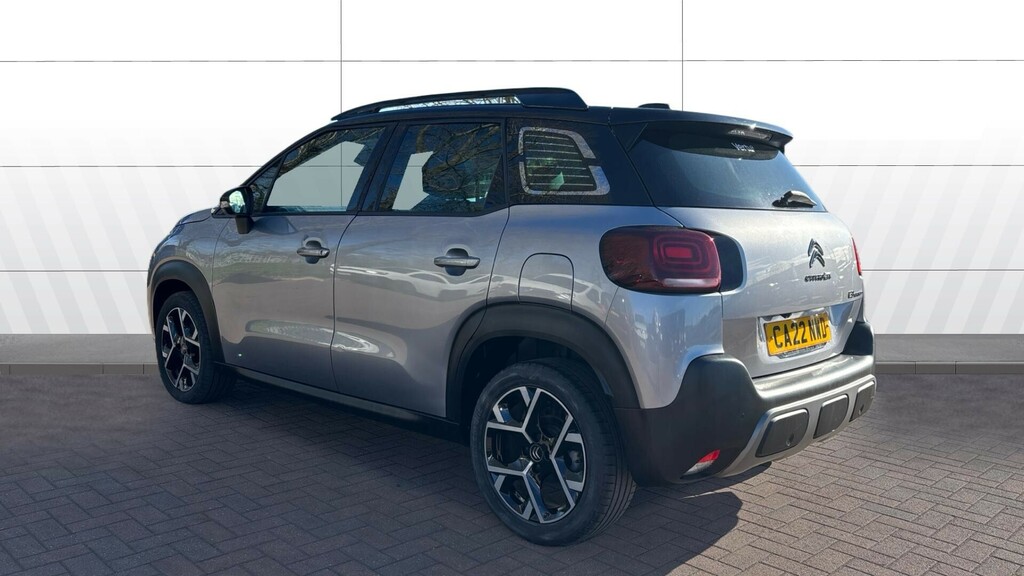 Citroen C3 Aircross Shine Plus CA22NWD Grey #2