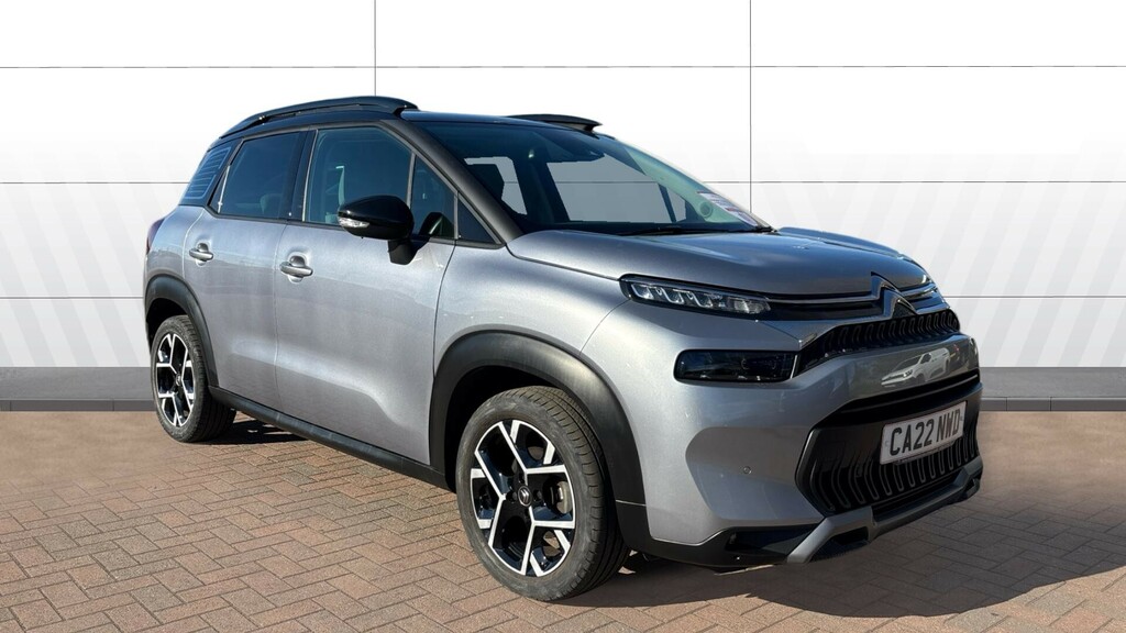 Citroen C3 Aircross Shine Plus Grey