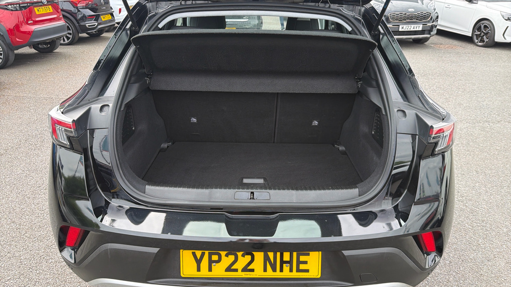 Vauxhall Mokka Elite Edition YP22NHE Black #4