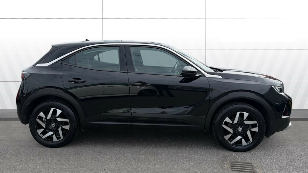 Vauxhall Mokka Elite Edition YP22NHE Black #5