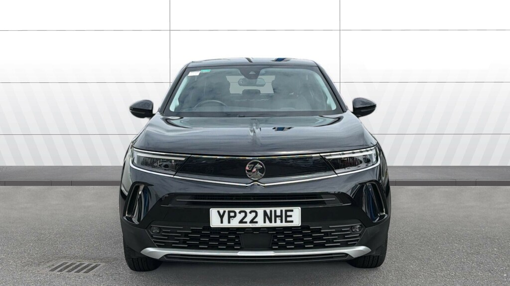 Vauxhall Mokka Elite Edition YP22NHE Black #3